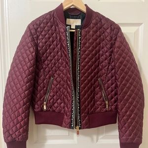 Bomber Jacket